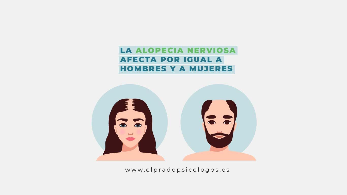 caida del cabello por estres en mujeres mujer que sufre caida del pelo por estres
